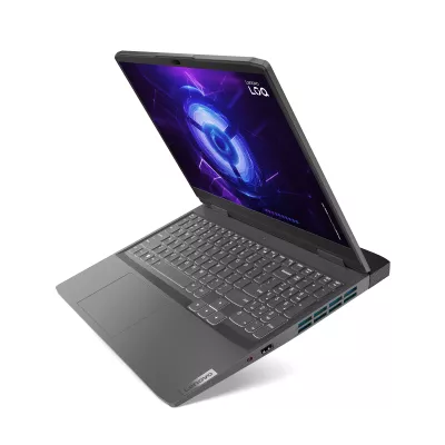 Lenovo LOQ Intel® Core™ i5 i5-12450H Laptop 15.6" Full HD 16 GB DDR5-SDRAM 512 GB SSD NVIDIA GeForce RTX 4060 Wi-Fi 6