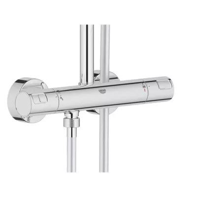 Colonne de douche avec mitigeur thermostatique - GROHE