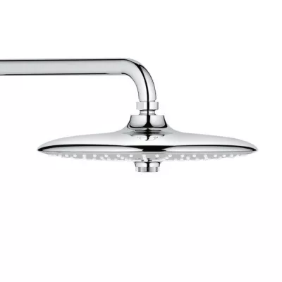 GROHE Colonne de douche robinet thermostatique Vitalio Joy 260, 50% d'