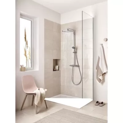 GROHE Colonne de douche avec mitigeur thermostatique Vitalio Start 250