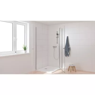 Mitigeur monocommande Douche Start - GROHE - montage mural - raccord f