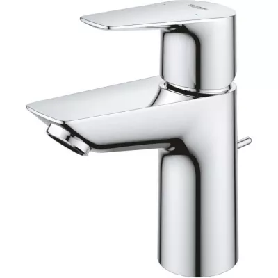 Mitigeur monocommande Lavabo GROHE - Taille S - Métal - Droit - Econo