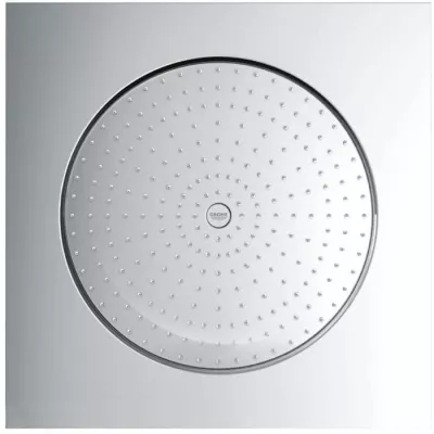 Plafonnier douche GROHE Rainshower F-Series 20 27286000 - Jet Pluie -