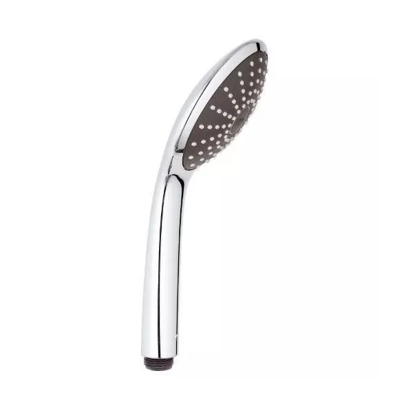 Douchette 1 jet - GROHE - Vitalio Joy 110 - EcoJoy - StarLight Chrome - Inner WaterGuide