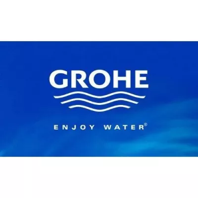 Douchette 1 jet - GROHE - Vitalio Joy 110 - EcoJoy - StarLight Chrome