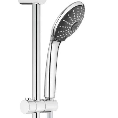 Ensemble de douche 3 jets - GROHE - Vitalio Joy 110 Massage - Flexible