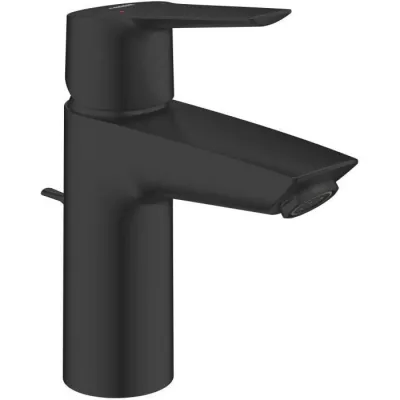 Mitigeur monocommande lavabo - GROHE Start - 242092432 - Noir mat - Ta