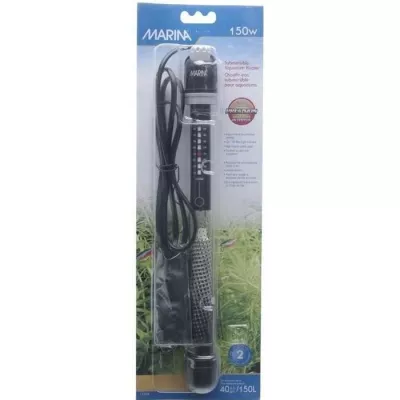 MARINA Chauffage pour aquarium 150 W