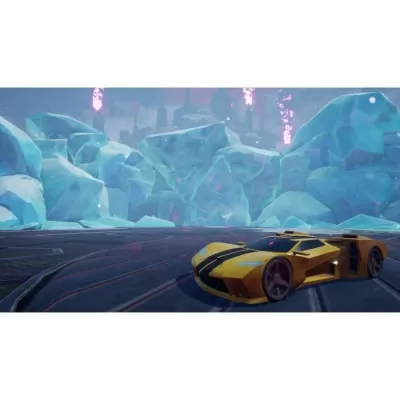 Transformers: Earthspark - Expedition sur Nintendo Switch