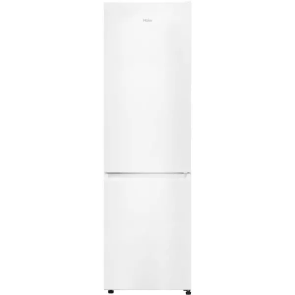 Réfrigérateur Combiné - HAIER - 2D 60 Series 1 HDW1620DNPW - Classe D - 377 L - 200 x 59,5 x 65,8 cm - Blanc