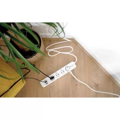 Multiprise connectée - SmartPlug Strip - SCS SENTINEL