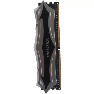 RAM Memory - HIKVISION - DDR4 Gaming U100 RGB 8GB 3200MHz, UDIMM, 288P