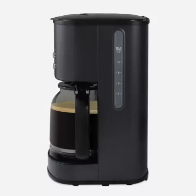 Cafetiere programmable - HKoeNIG - MG32 - 1,5 L (12 tasses) - 1000 W -