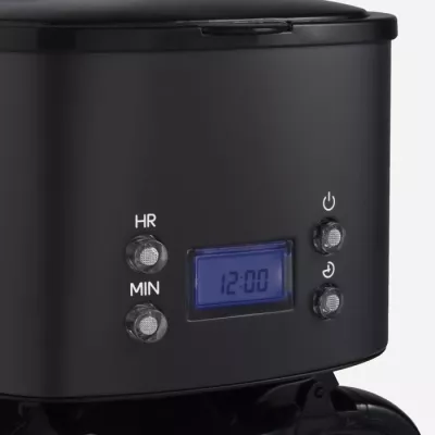 Cafetiere programmable - HKoeNIG - MG32 - 1,5 L (12 tasses) - 1000 W -