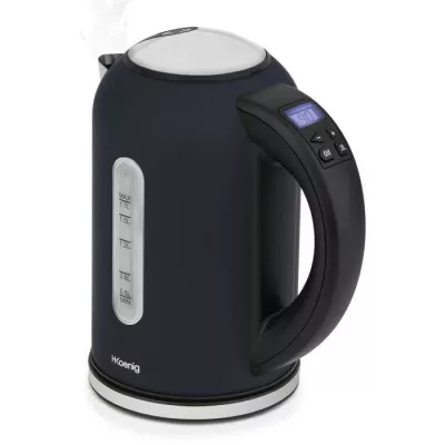 Programmable kettle - HKoeNIG - Boe56 - 1.7L - 2200W - Temperature