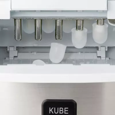 Machine a glaçons - H.KoeNIG KB15 - Capacité 15 kg - Inox