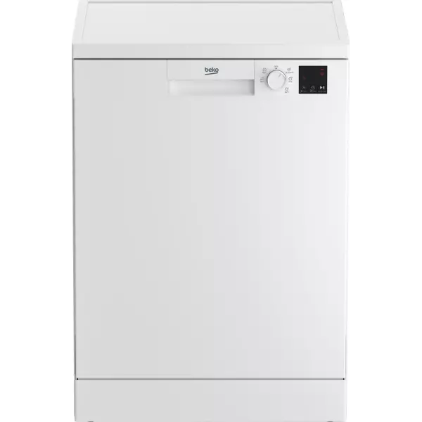 Beko b300 DVN05C30W Pose libre 15 couverts D