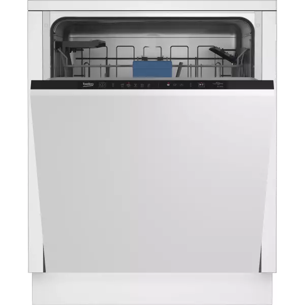 Beko b300 BLVI84F Entièrement intégré 14 couverts D