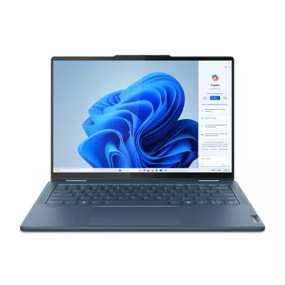 Lenovo Yoga 7 2-in-1 Intel Core Ultra 7 155U Hybride (2-en-1) 35,6 cm (14") Écran tactile WUXGA 16 Go LPDDR5x-SDRAM 512 Go SSD