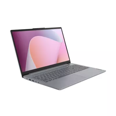 Lenovo IdeaPad Slim 3 AMD Ryzen™ 3 7320U Ordinateur portable 39,6 cm (15.6") Full HD 8 Go LPDDR5-SDRAM 512 Go SSD Wi-Fi 6