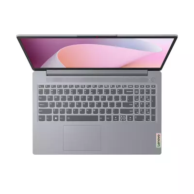 Lenovo IdeaPad Slim 3 AMD Ryzen™ 3 7320U Ordinateur portable 39,6 cm (15.6") Full HD 8 Go LPDDR5-SDRAM 512 Go SSD Wi-Fi 6