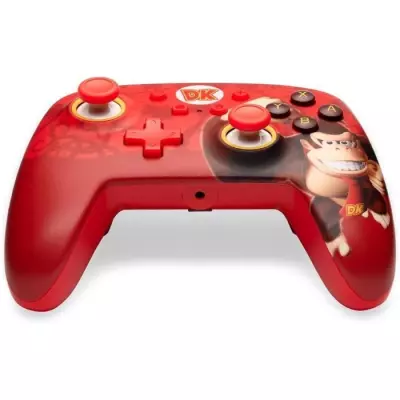 Manette Filaire - POWER A - Nintendo Switch - Donkey Kong Flex