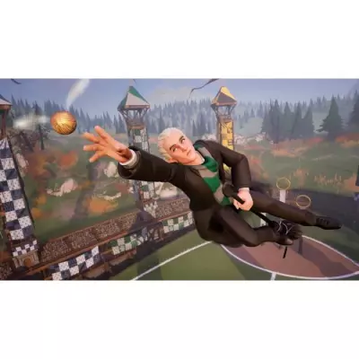 Harry Potter : Champions de Quidditch - Jeu PS5 - Edition Deluxe