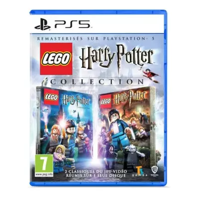 LEGO Harry Potter Collection PLAYSTATION 5 - Années 1 a 4 et Années