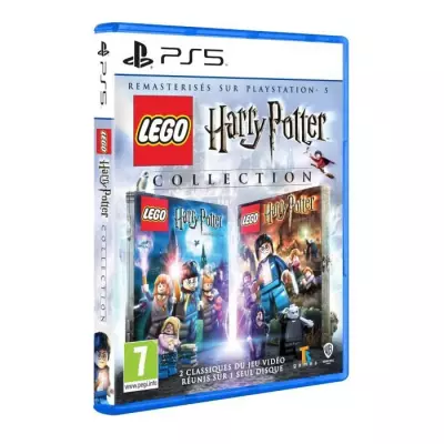 LEGO Harry Potter Collection PLAYSTATION 5 - Années 1 a 4 et Années