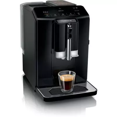 Machine a café broyeur expresso - BOSCH - TIE20119 Serie 2 - 1300 W -