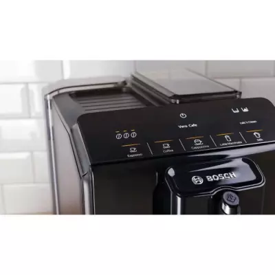 Machine a café broyeur expresso - BOSCH - TIE20119 Serie 2 - 1300 W -