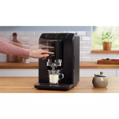 Machine a café broyeur expresso - BOSCH - TIE20119 Serie 2 - 1300 W -