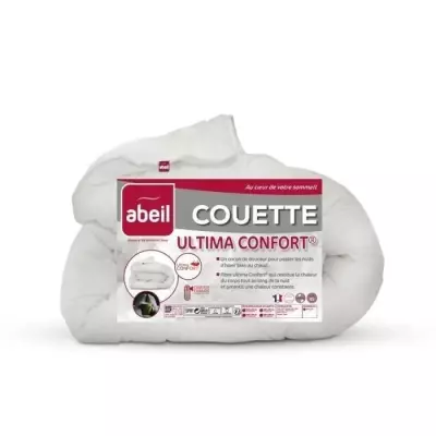 ABEIL Couette chaude Ultima Confort 450 - 220 x 240 cm