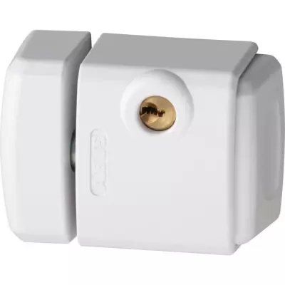 Verrou - ABUS - FTS3003 W KD EK - Sécurité pour fenetres en alu, boi