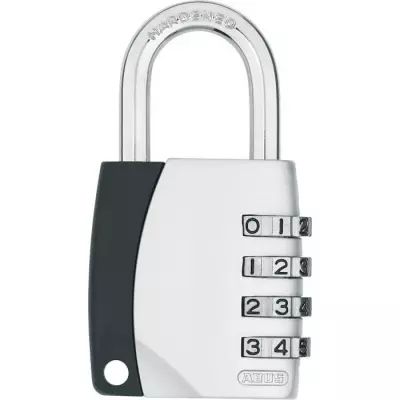 Cadenas a combinaison - ABUS - 155/40 B/DFNLI - Anse acier - Code num