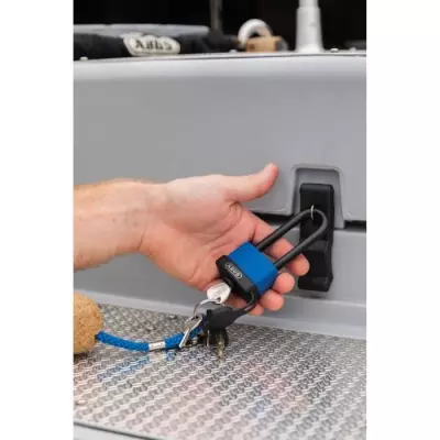 Cadenas pour extérieur - ABUS - 70IB/45HB63 Aqua Safe - Protection co