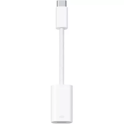 Accessoire pour téléphone mobile Apple Adaptateur USB-C vers Lightni