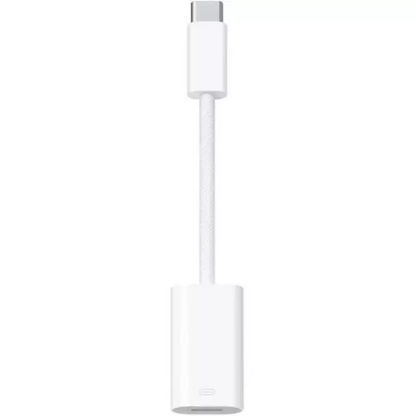 Accessoire pour téléphone mobile Apple Adaptateur USB-C vers Lightning