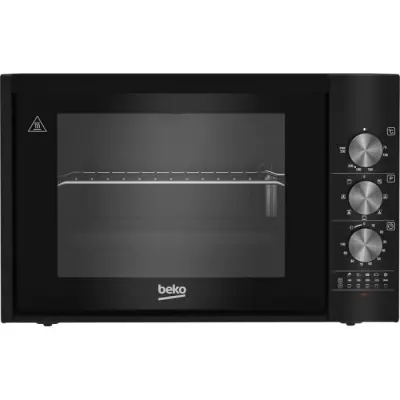 Mini-four - BEKO - BMF30B - 30 L - Multifonction - Chaleur brassée -