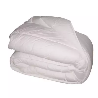 BLANREVE Couette tres chaude Percale - Anti-acariens - 420g/m² - 200x