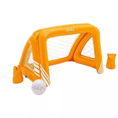 INTEX Cage De Water Polo - Fun Inflatable Pool Foot