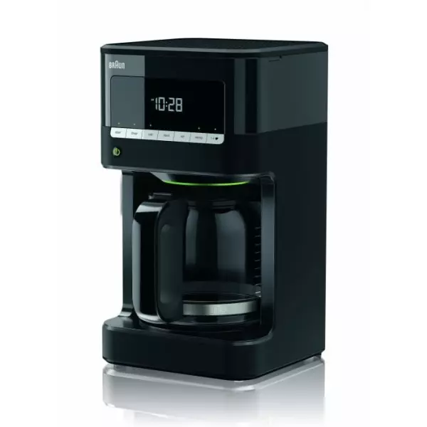 Cafetiere - BRAUN - KF7020 - 12 tasses - Programmable - ARRET AUTOMATIQUE