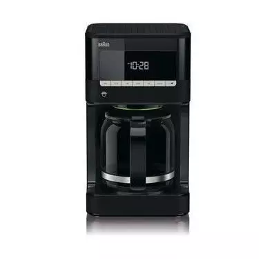 Cafetiere - BRAUN - KF7020 - 12 tasses - Programmable - ARRET AUTOMATI