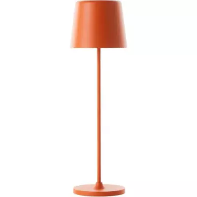 Lampe a poser LED KAAMI BRILLIANT - Orange - Extérieure - 2W - IP44 -