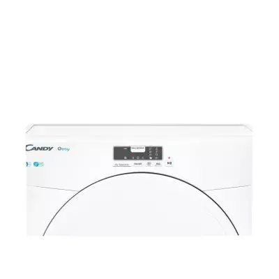 Seche-linge pompe a chaleur CANDY Easy EYE H8A2L-S - 8 kg - Connecté