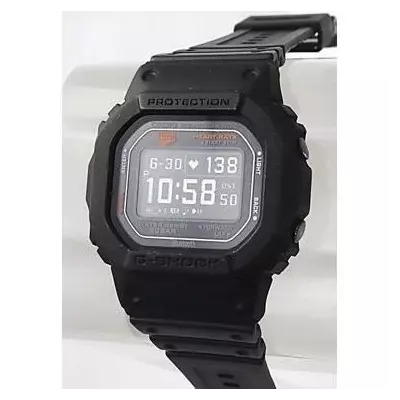 Montre - CASIO - G-Shock Sport - DW-H5600-1ER - Noir