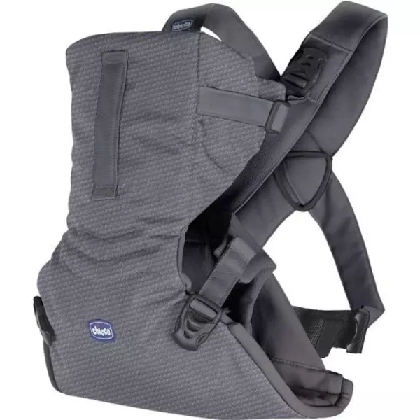 Porte-bébé Easy Fit - CHICCO - Moongrey - Ergonomique - Mixte - Gris