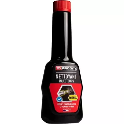 FACOM Huile-Additif FACOM nettoyant injecteur diesel 300ml - 300ml