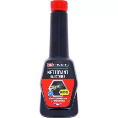 FACOM Huile-Additif FACOM nettoyant injecteur diesel 300ml - 300ml