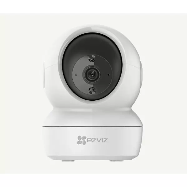 Caméra Wi-Fi intelligente - EZVIZ - C6N - Full HD - 1080 p - Vision nocturne - 360°